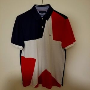 Tommy Hilfiger Polo Shirt Size M